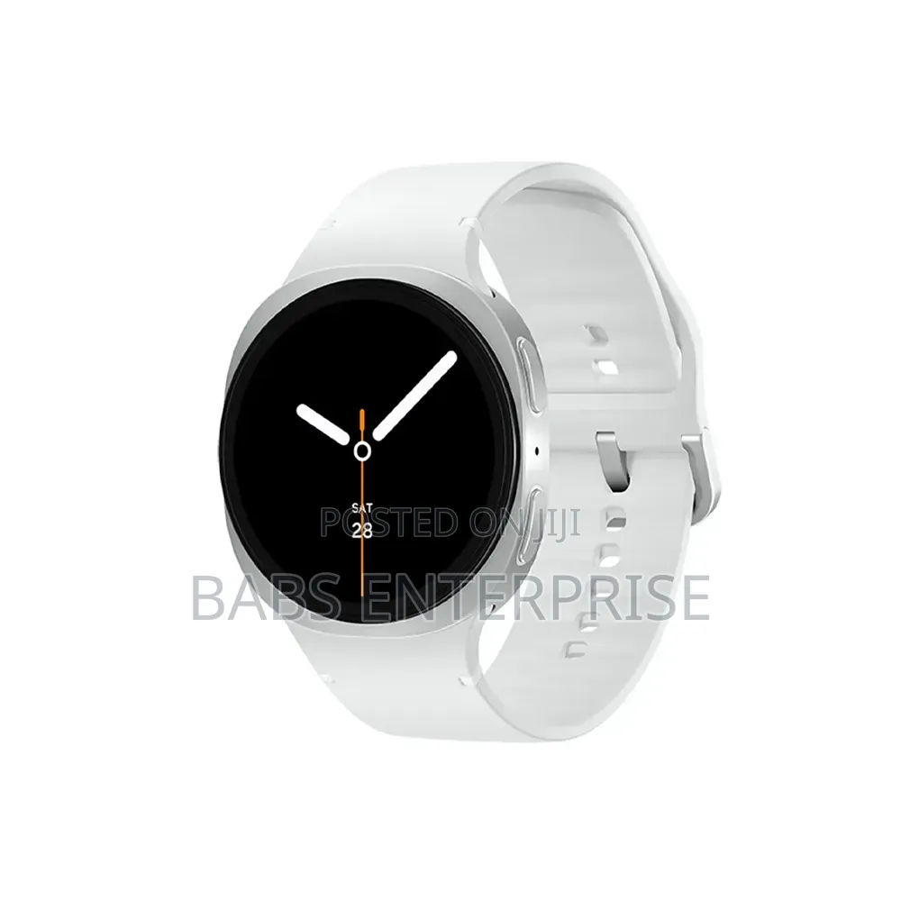 Samsung Galaxy Watch 8 44mm – Silver
