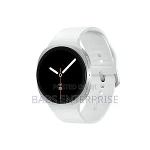 Samsung Galaxy Watch 8 44mm – Silver