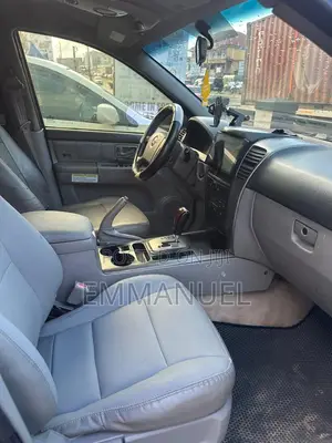 Kia Sorento 2.5 CDRI Automatic 2008 Black