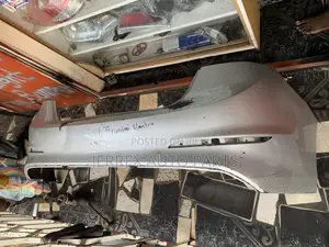 Hyundai Elantra 2017-2018 Back(Rear)Bumper