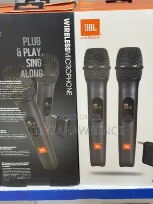 Jbl Microphone
