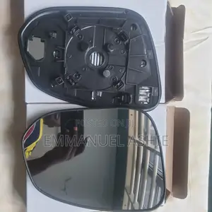 Toyota Rav4, Side Mirror Glass