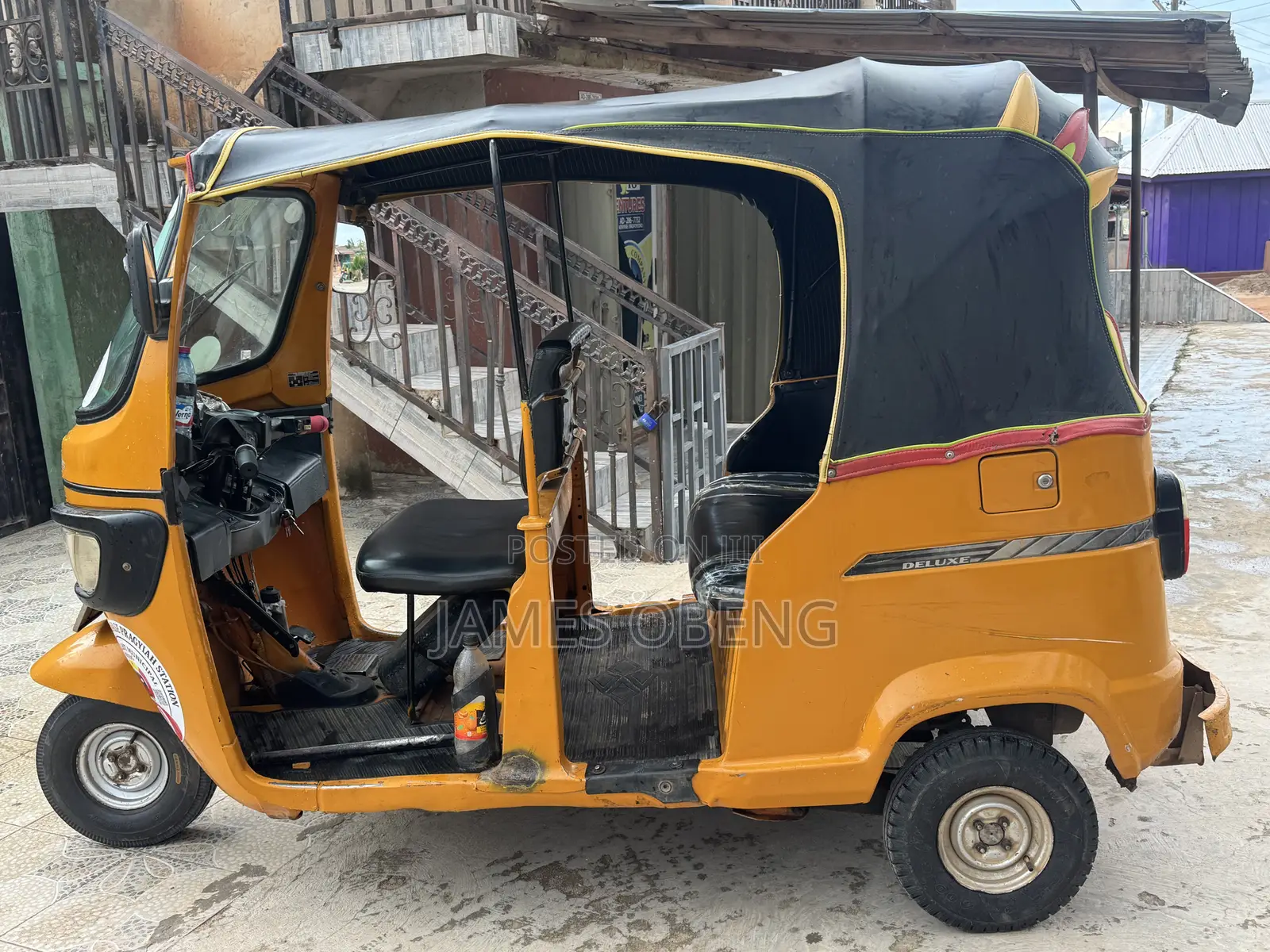 TVS Apache RTR 160 2v Refresh X-connect 2021 Yellow
