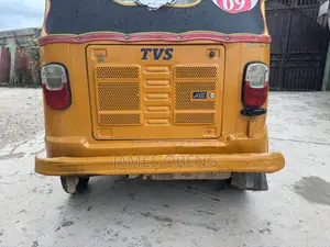 TVS Apache RTR 160 2v Refresh X-connect 2021 Yellow