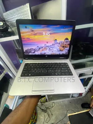 Laptop HP ProBook 640 G2 8GB Intel Core i5 HDD+SSD 500GB