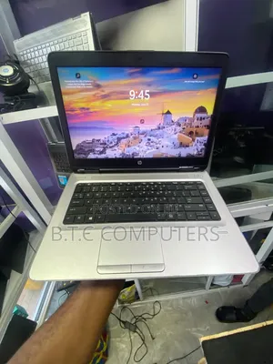 Laptop HP ProBook 640 G2 8GB Intel Core i5 HDD+SSD 500GB
