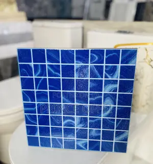 33/33cm Spanish Pool Tiles