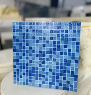 33/33cm Spanish Pool Tiles