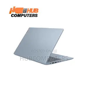 New Laptop Lenovo Ideapad 3 8GB Intel Core i3 SSD 256GB