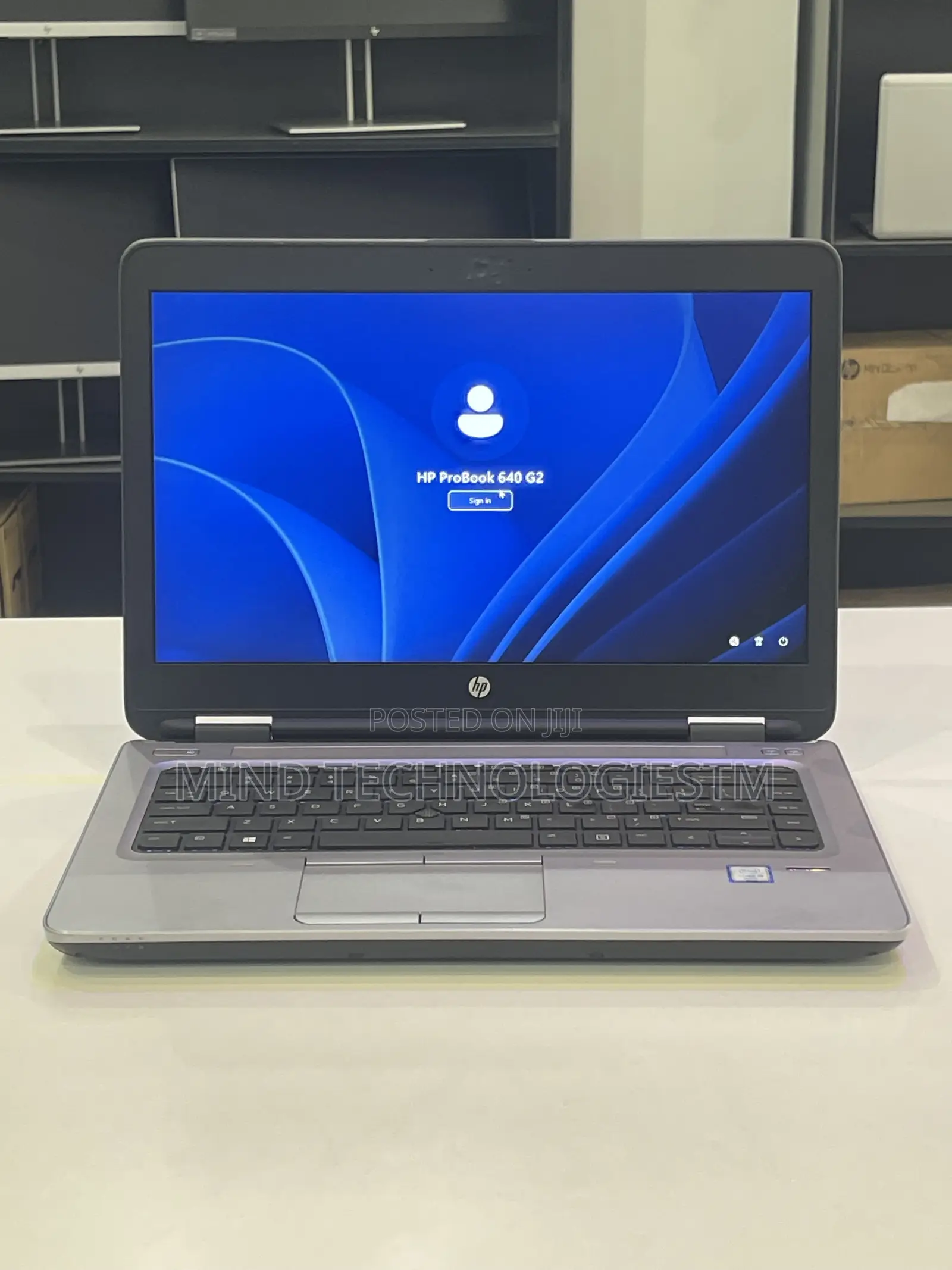 Laptop HP ProBook 640 G2 8GB Intel Core i5 SSD 128GB