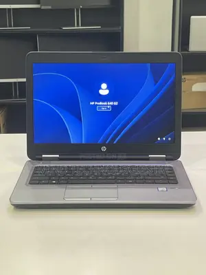 Laptop HP ProBook 640 G2 8GB Intel Core i5 SSD 128GB