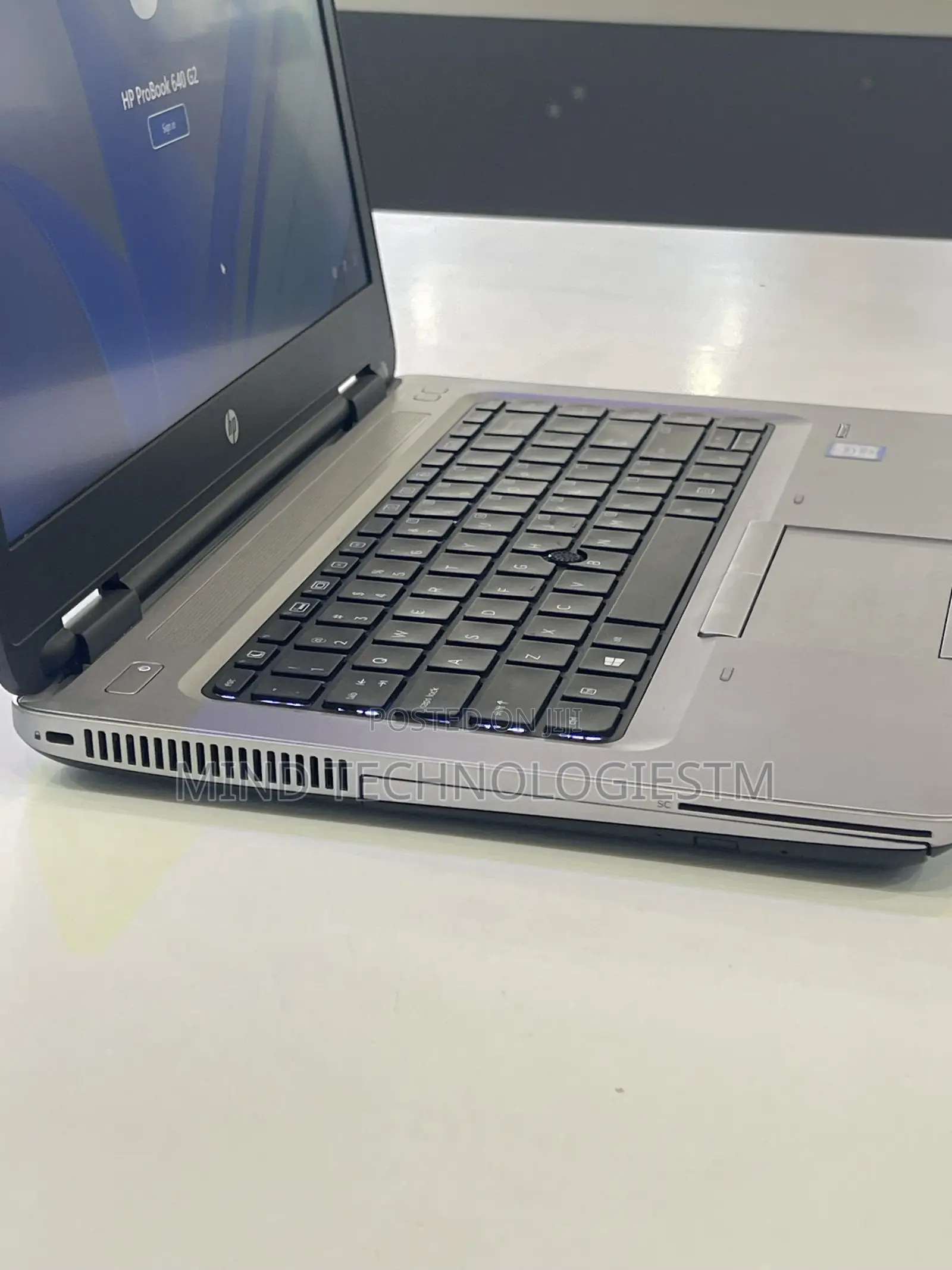 Laptop HP ProBook 640 G2 8GB Intel Core i5 SSD 128GB
