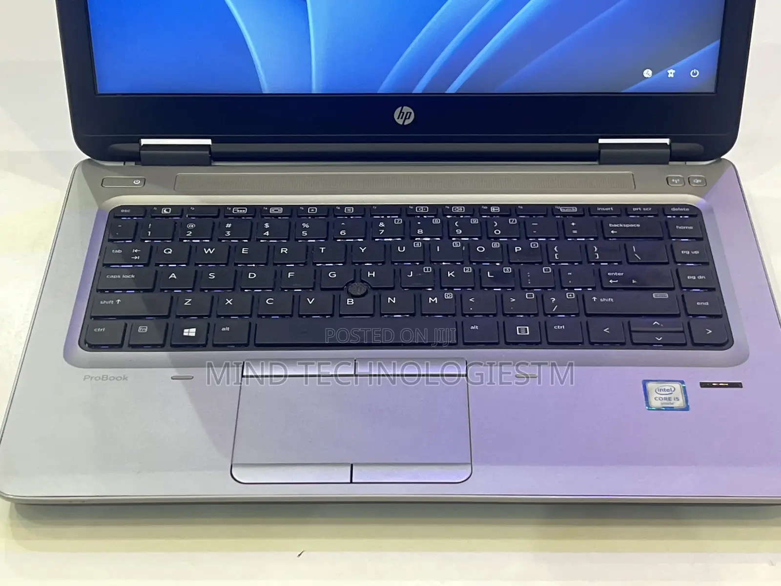 Laptop HP ProBook 640 G2 8GB Intel Core i5 SSD 128GB