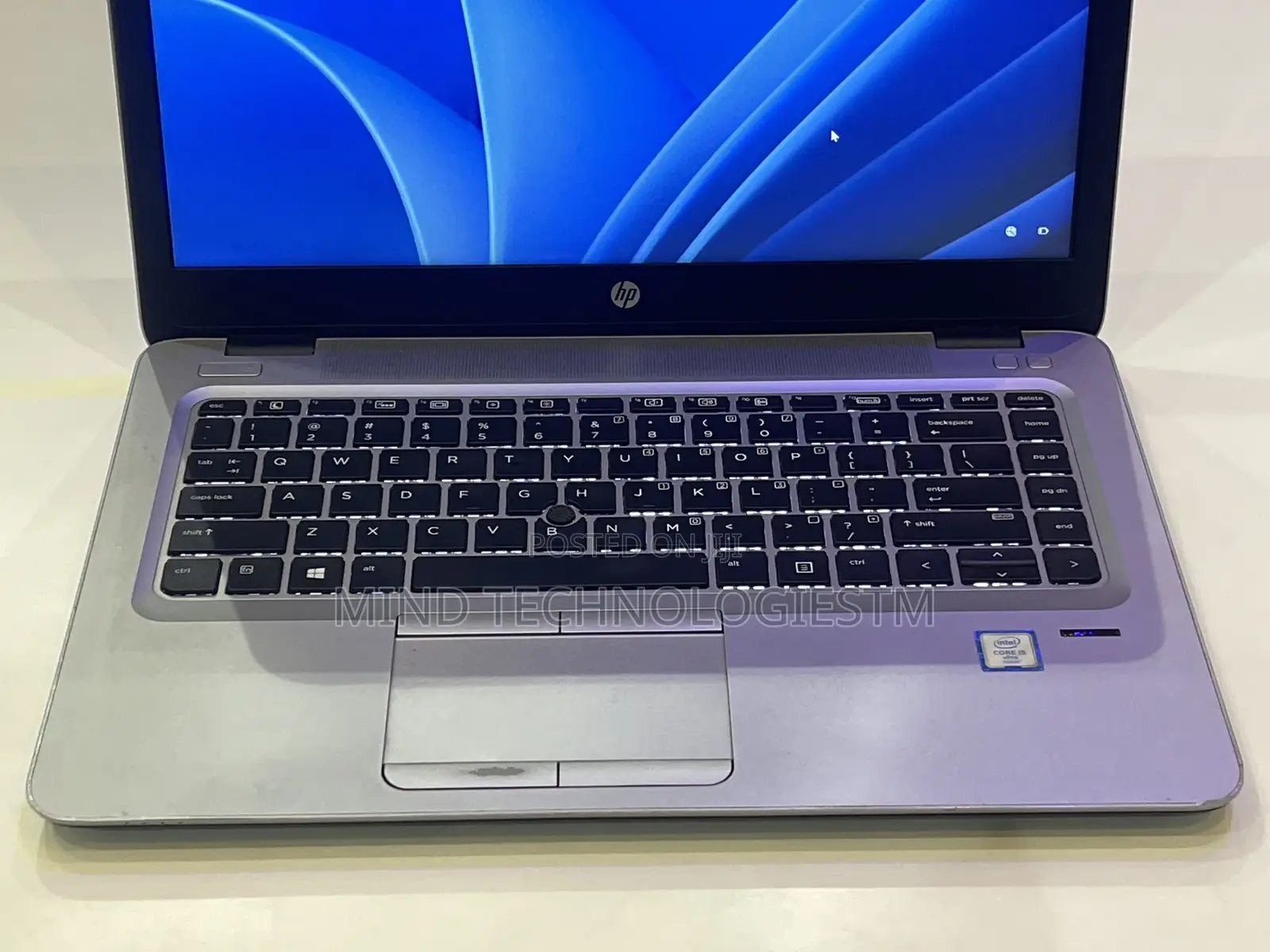 Laptop HP EliteBook 840 G3 8GB Intel Core i5 SSD 256GB