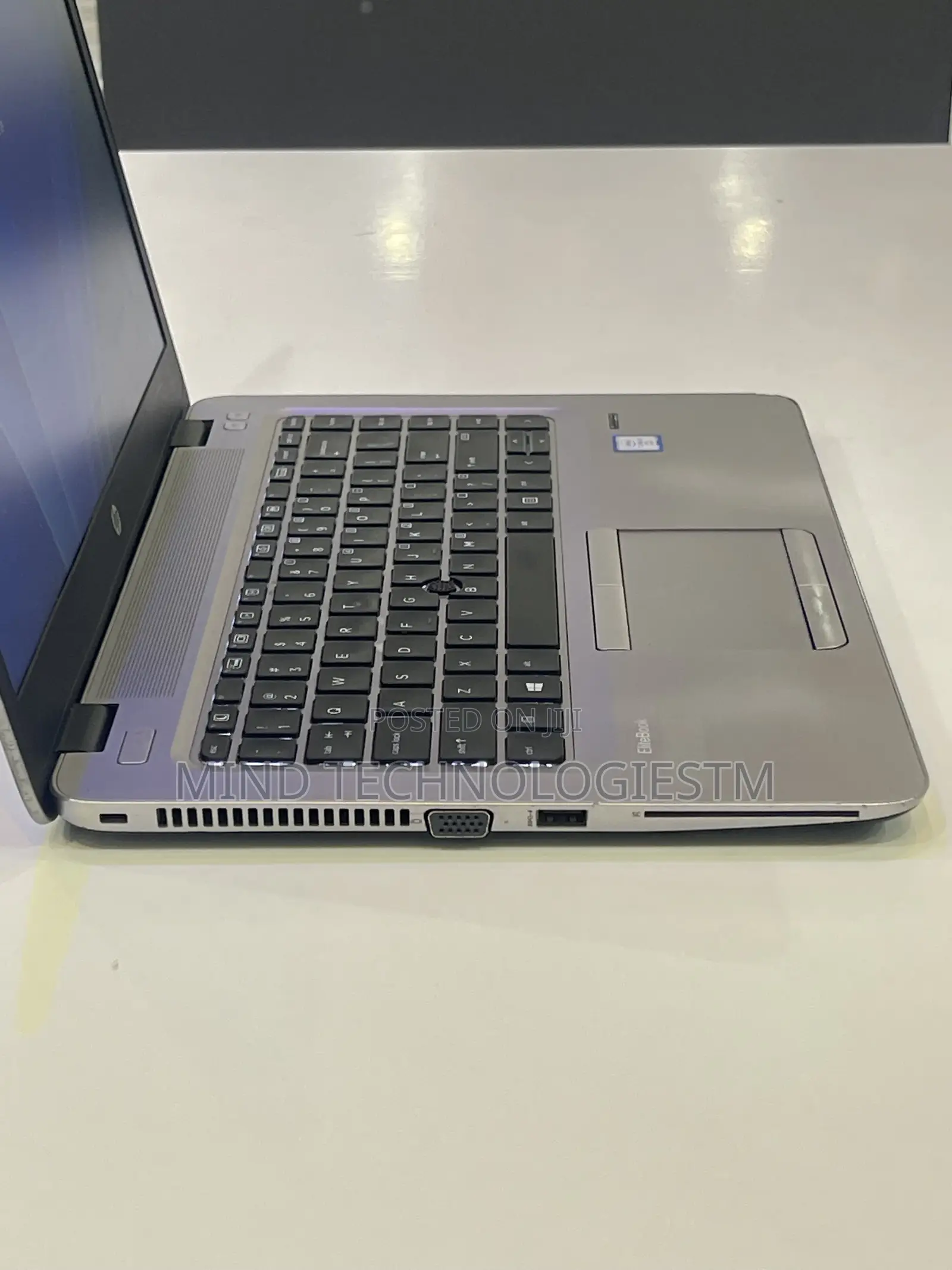 Laptop HP EliteBook 840 G3 8GB Intel Core i5 SSD 256GB