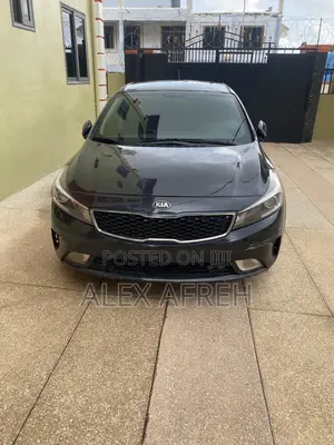 Kia Forte EX 2019 Blue