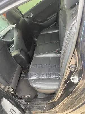 Kia Forte EX 2019 Blue