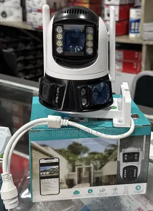 Ultra Smart Wifi Camera