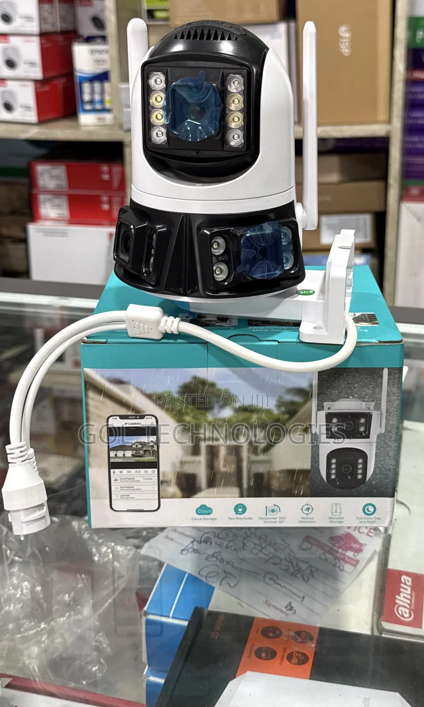 Ultra Smart Wifi Camera