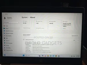 Laptop HP ProBook 440 G6 8GB Intel Core i7 HDD 1T