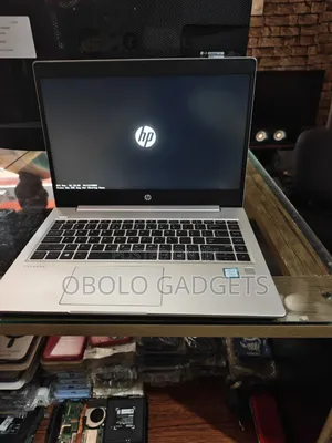 Laptop HP ProBook 440 G6 8GB Intel Core i7 HDD 1T