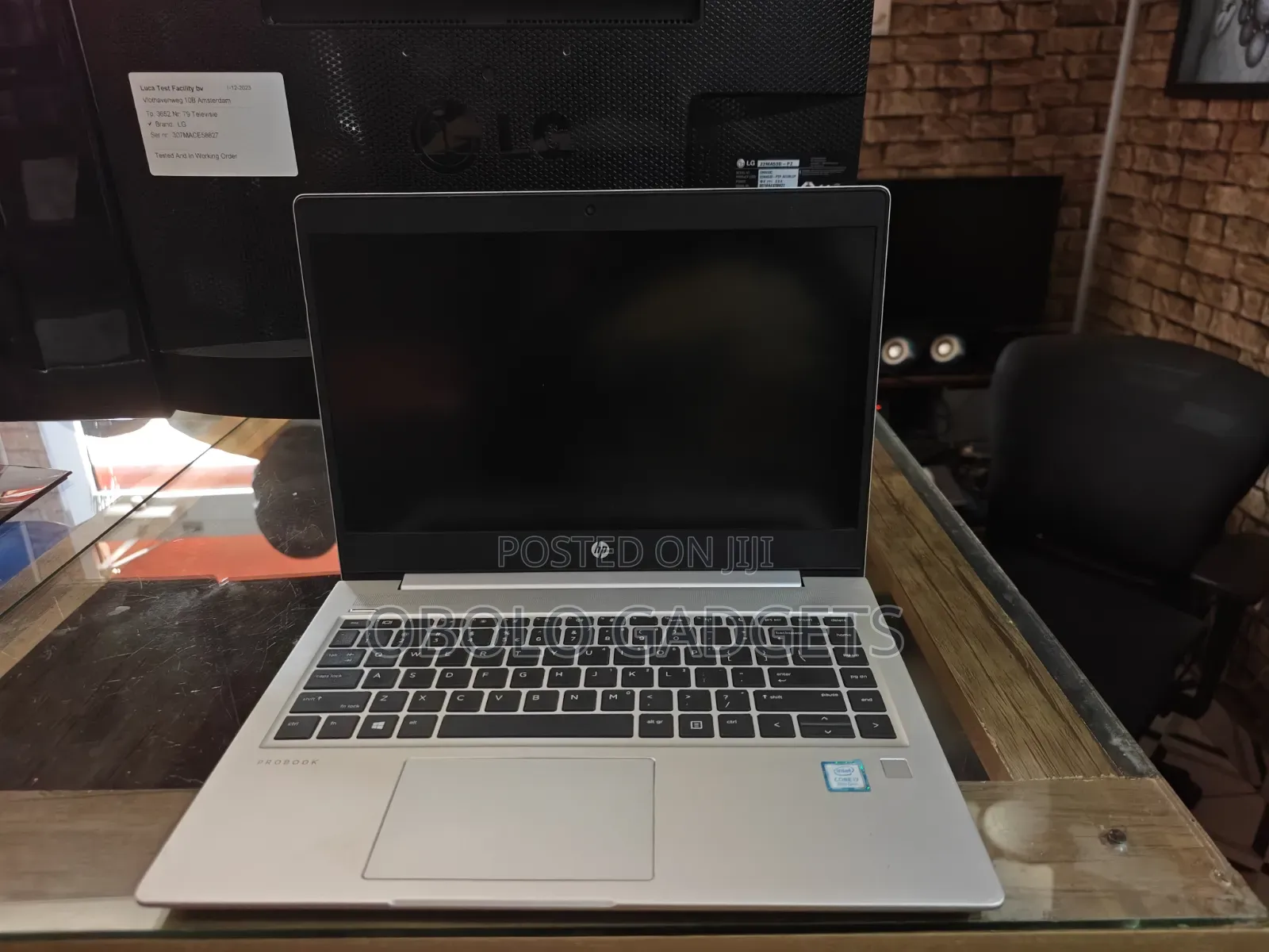 Laptop HP ProBook 440 G6 8GB Intel Core i7 HDD 1T