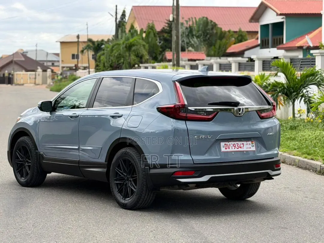 Honda CR-V 2020 Gray