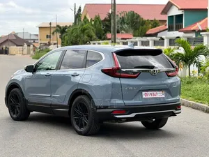 Honda CR-V 2020 Gray