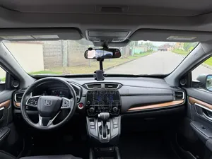 Honda CR-V 2020 Gray