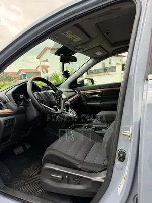 Honda CR-V 2020 Gray