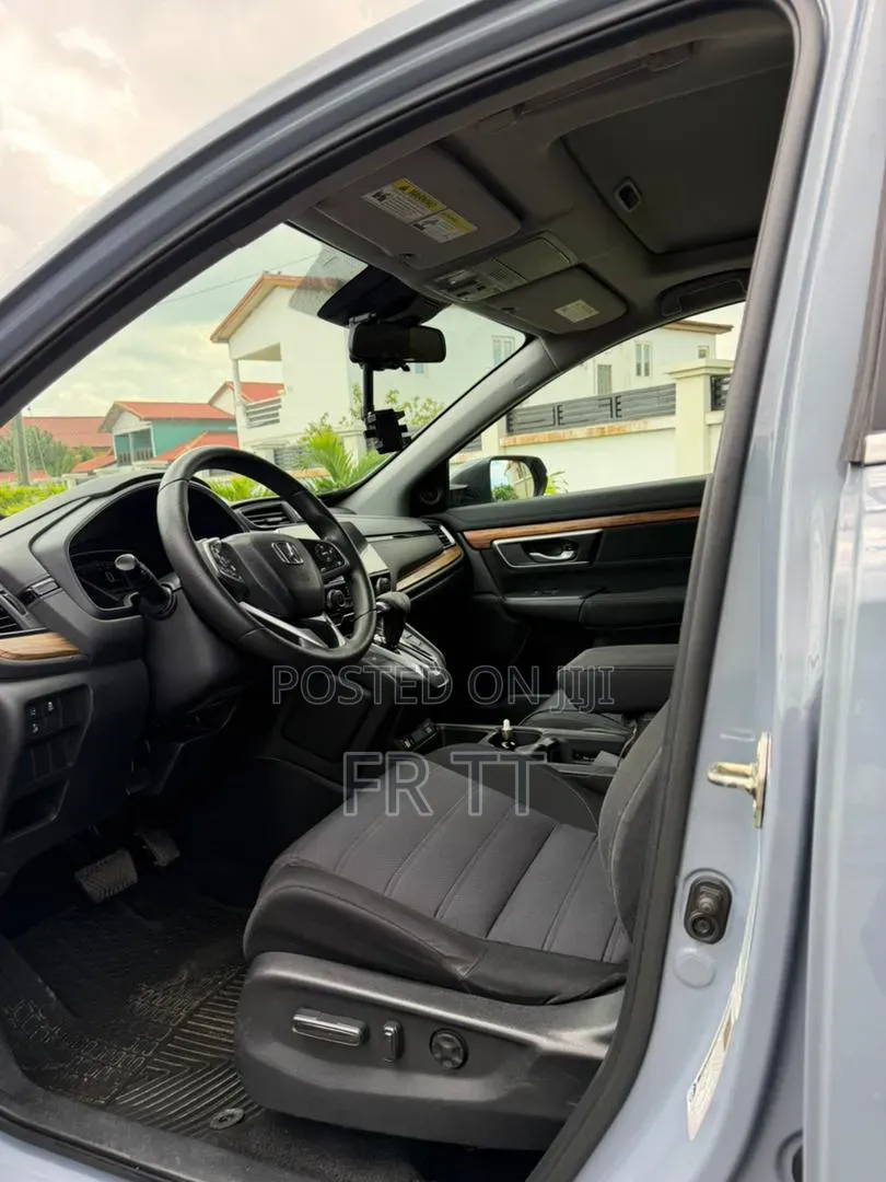 Honda CR-V 2020 Gray