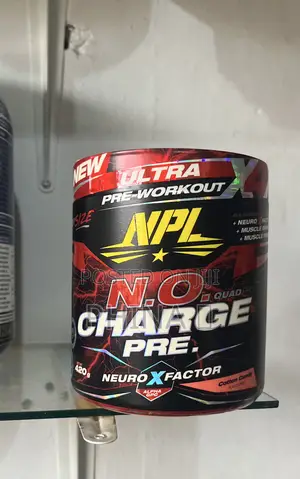 No Charge Pre 420 G