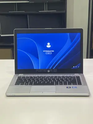 Laptop HP EliteBook Folio 9470M 8GB Intel Core i5 HDD 320GB