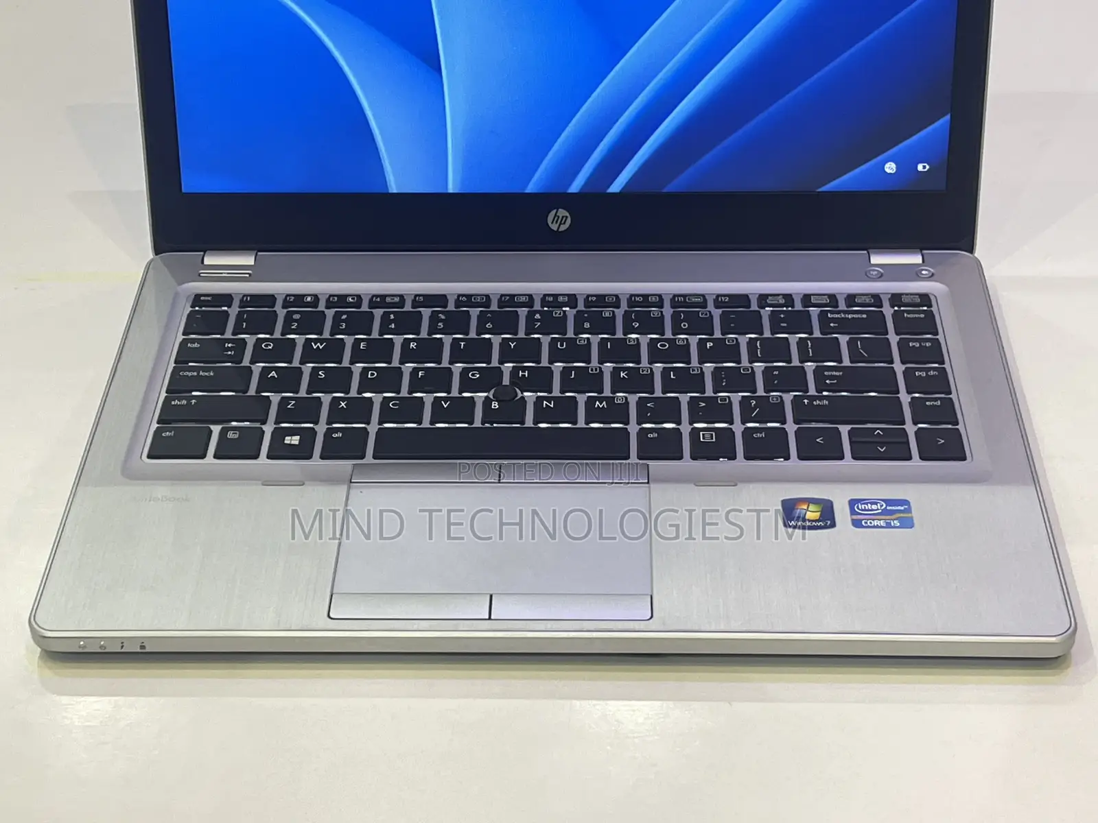 Laptop HP EliteBook Folio 9470M 8GB Intel Core i5 HDD 320GB