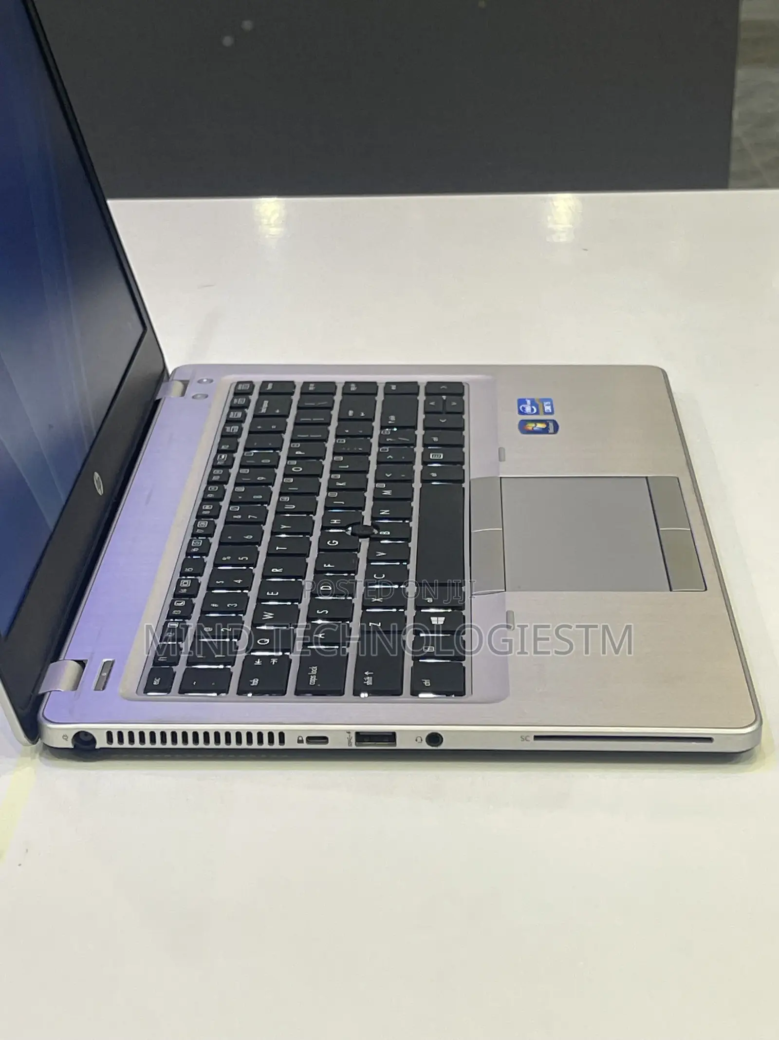 Laptop HP EliteBook Folio 9470M 8GB Intel Core i5 HDD 320GB