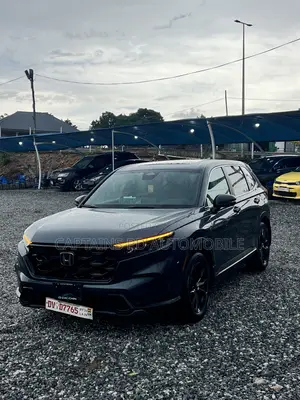 Honda CR-V Hybrid 2024 Gray
