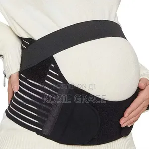 Pregnancy Bump Support Belt