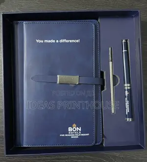 Corporate Diary |Customized Business Set