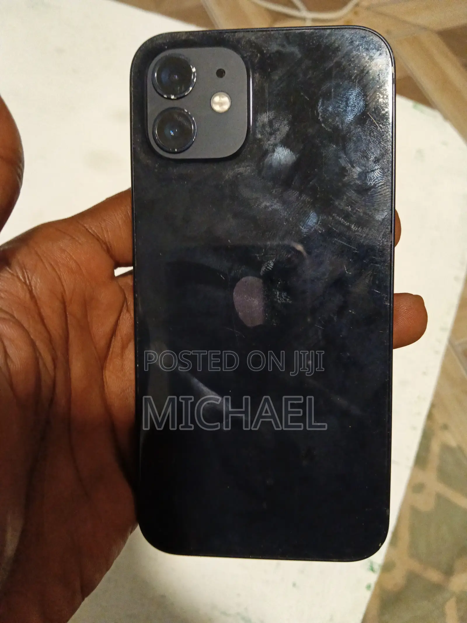 Apple iPhone 12 128 GB Black