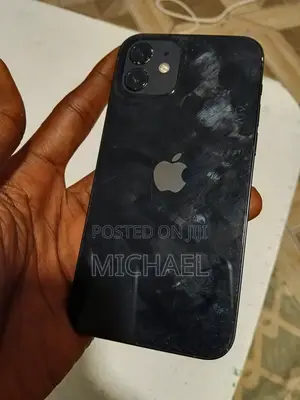 Apple iPhone 12 128 GB Black