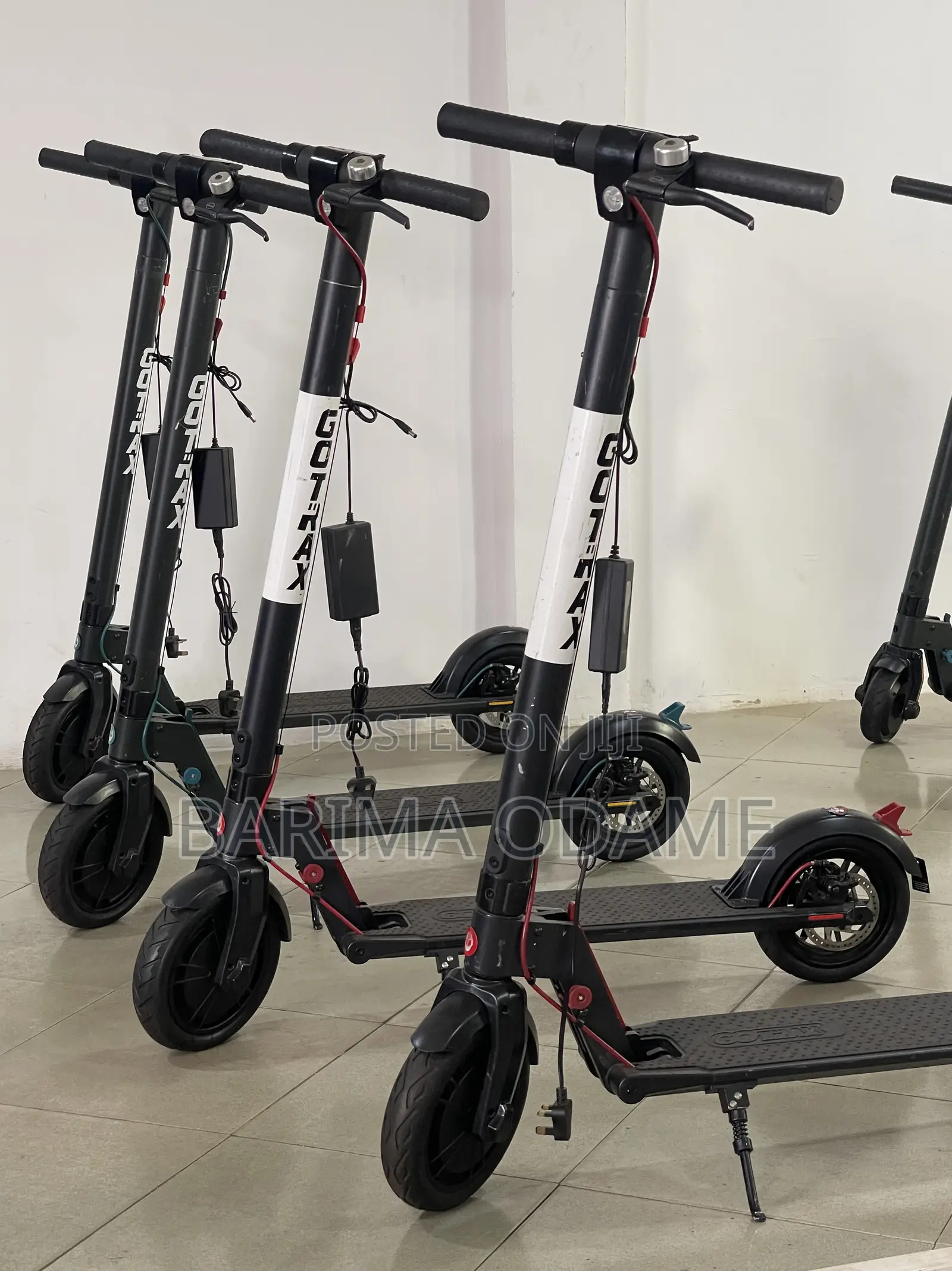 Foldable American Gotrax Electric Scooters