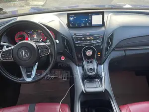Acura RDX 2021 Blue