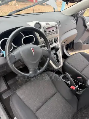 Pontiac Vibe 1.8L 2010 Gray