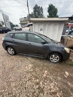 Pontiac Vibe 1.8L 2010 Gray