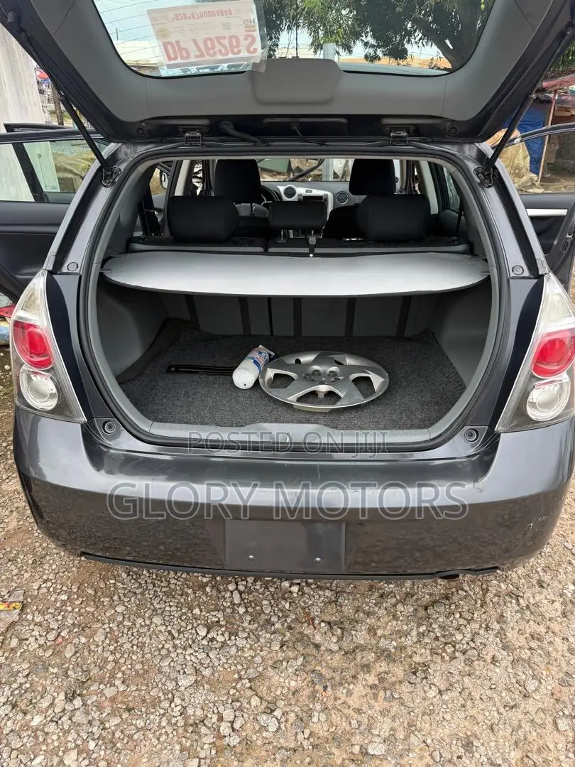 Pontiac Vibe 1.8L 2010 Gray