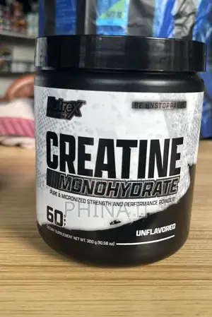 Creatine Monohydrate 300g (10.58oz)