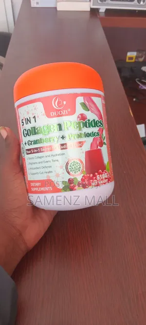 Collagen Peptide Plus Cranberry Plus Probiotic