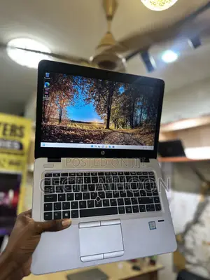 Laptop HP EliteBook 840 G3 8GB Intel Core i5 SSD 256GB