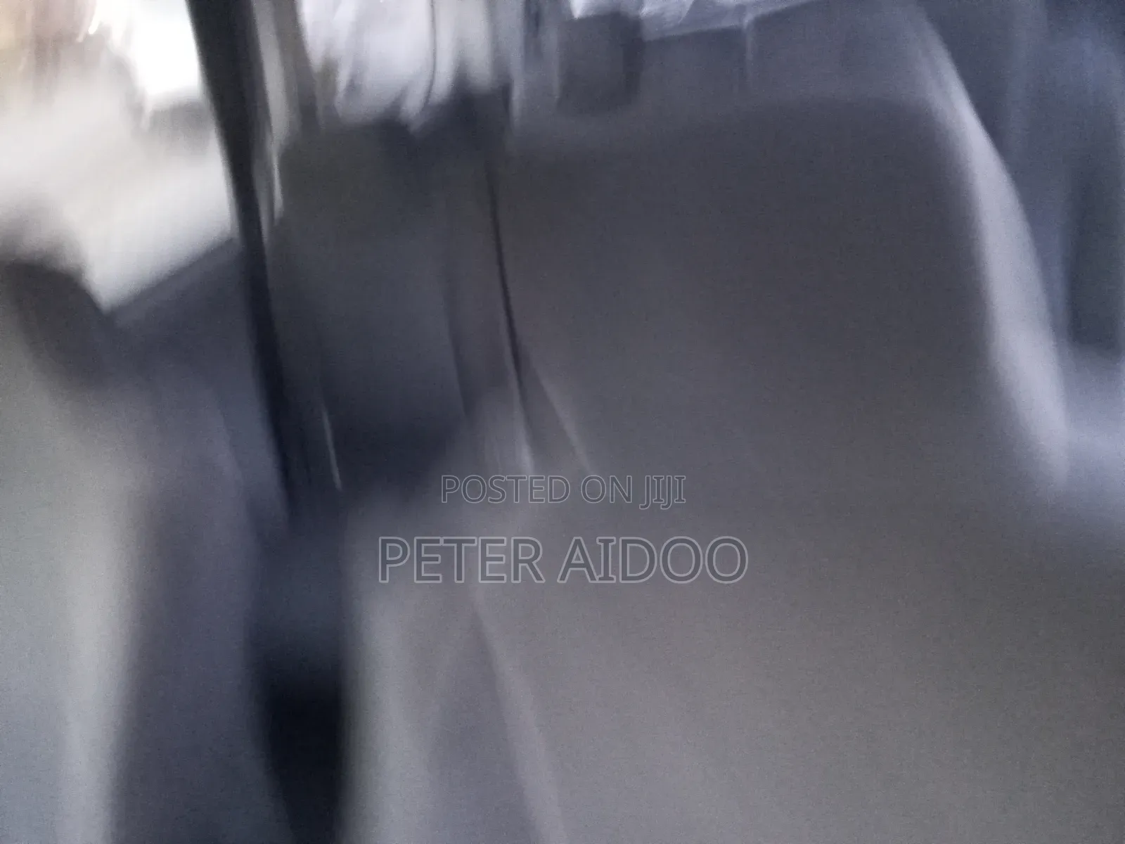 Toyota Voxy 2011 Silver