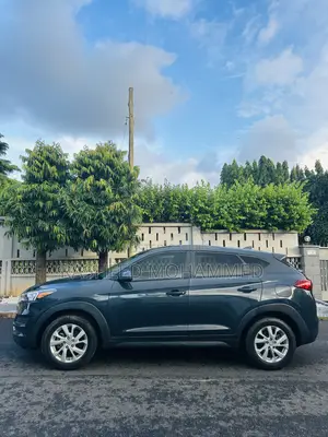 Hyundai Tucson 2019 Gray